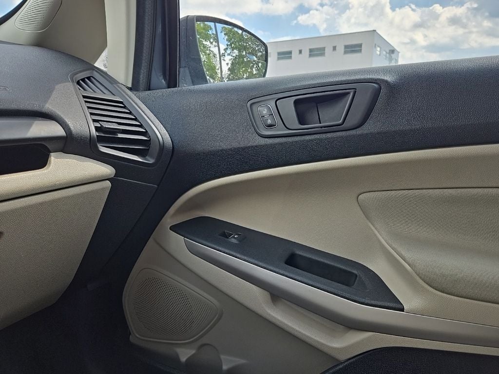 2019 Ford EcoSport S 4WD