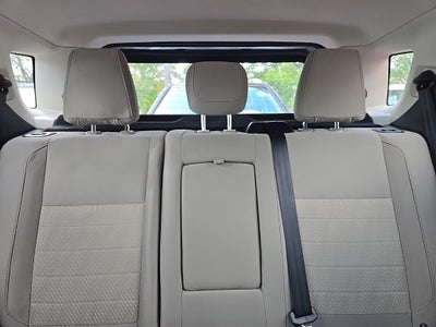 2019 Ford EcoSport S 4WD