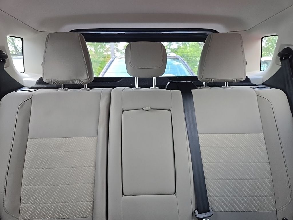 2019 Ford EcoSport S 4WD