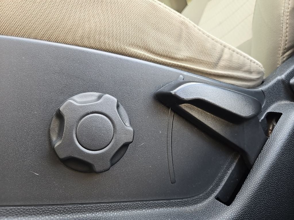 2019 Ford EcoSport S 4WD