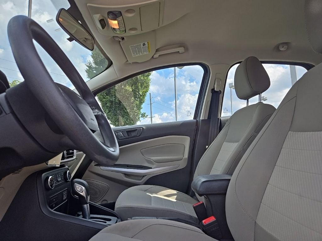 2019 Ford EcoSport S 4WD