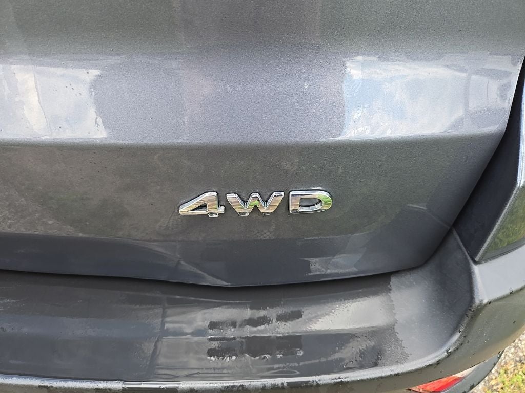 2019 Ford EcoSport S 4WD