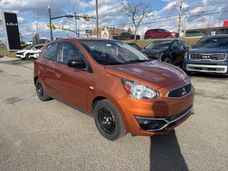 2020 Mitsubishi Mirage LE