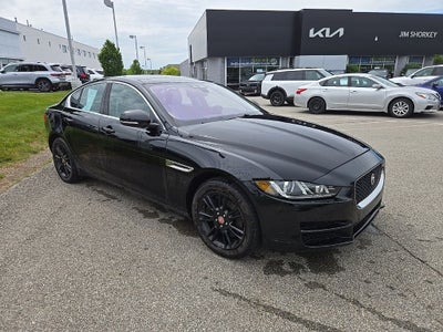 2019 Jaguar XE 25t Premium AWD