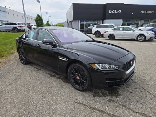 2019 Jaguar XE 25t Premium AWD