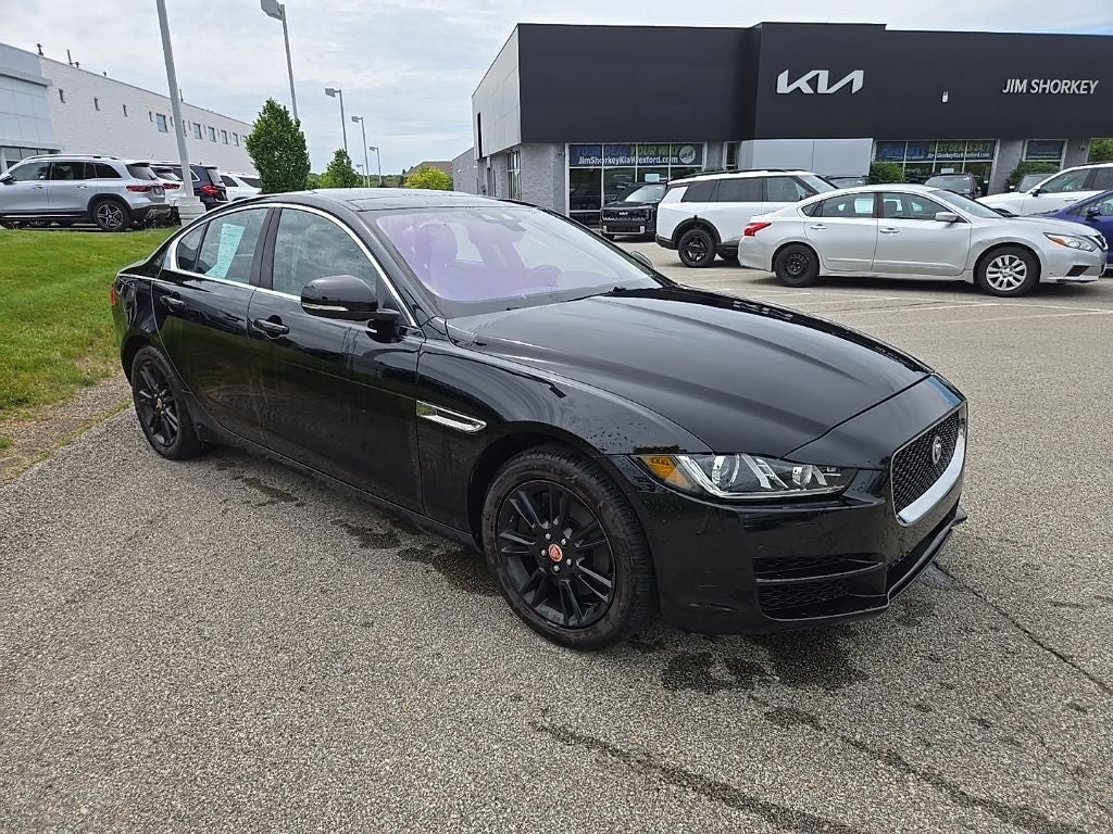 2019 Jaguar XE 25t Premium AWD
