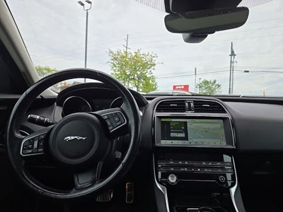 2019 Jaguar XE 25t Premium AWD