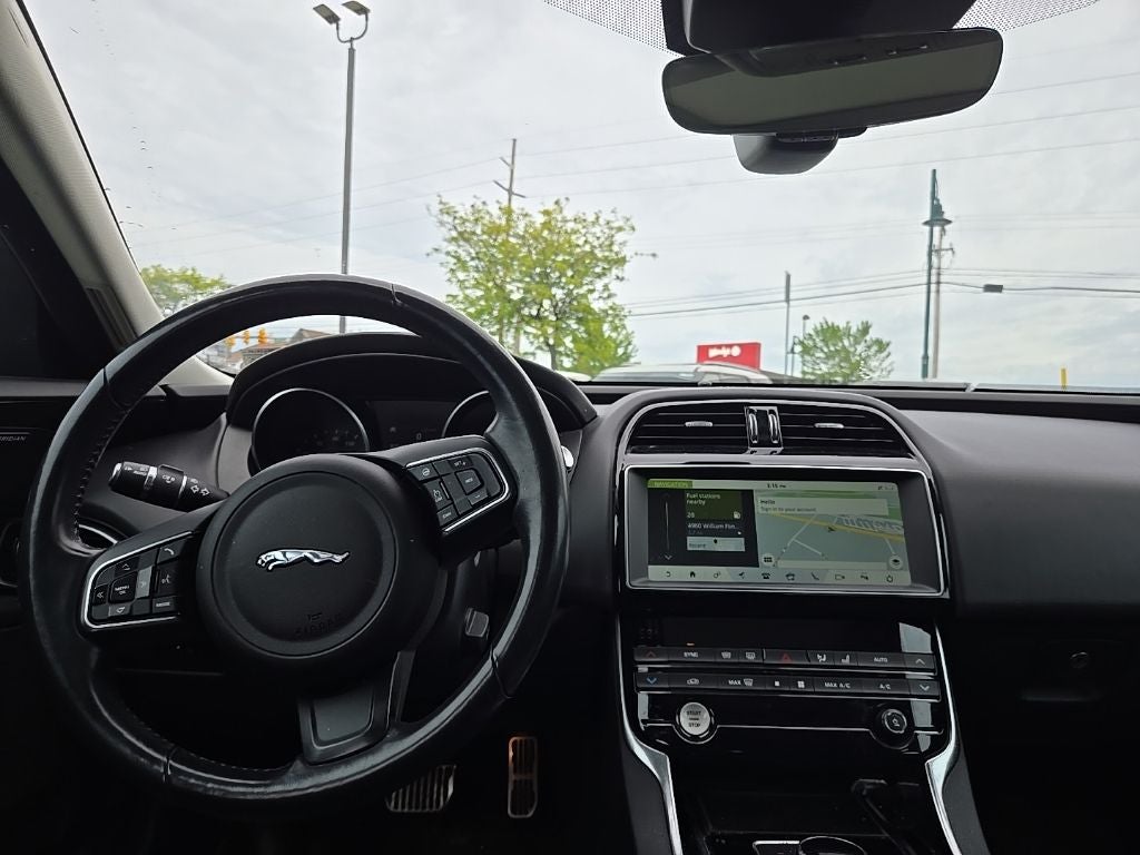 2019 Jaguar XE 25t Premium AWD