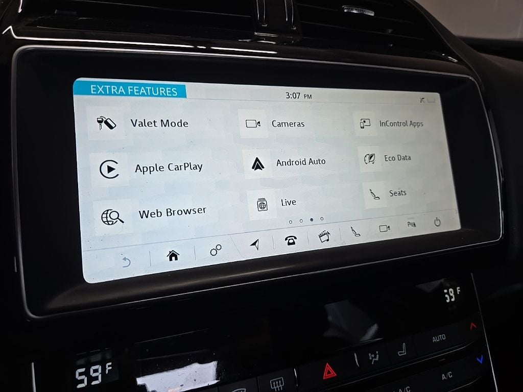 2019 Jaguar XE 25t Premium AWD