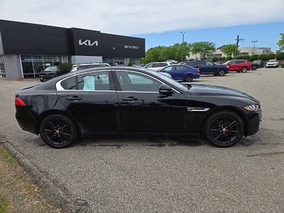 2019 Jaguar XE 25t Premium AWD