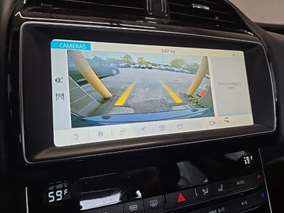 2019 Jaguar XE 25t Premium AWD