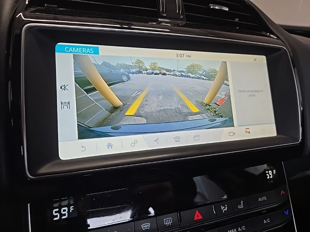 2019 Jaguar XE 25t Premium AWD