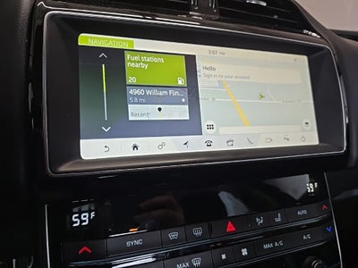 2019 Jaguar XE 25t Premium AWD