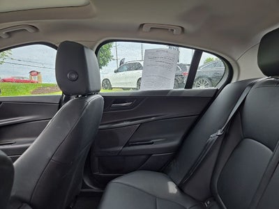 2019 Jaguar XE 25t Premium AWD