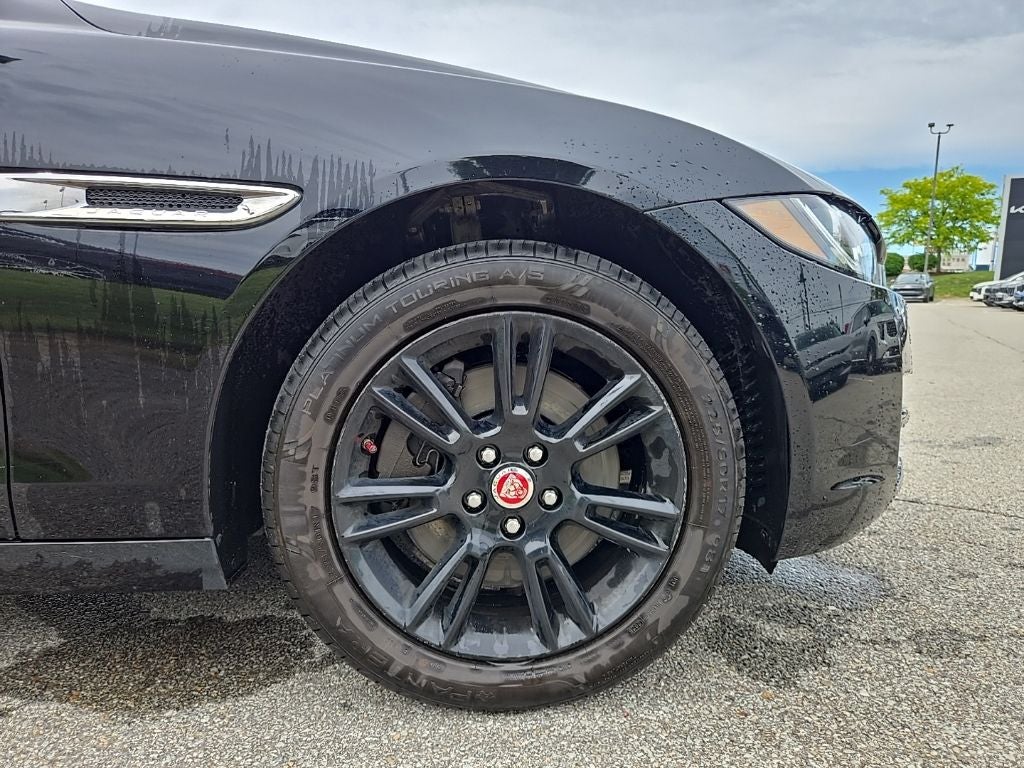 2019 Jaguar XE 25t Premium AWD
