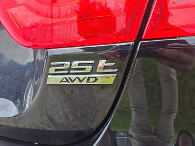 2019 Jaguar XE 25t Premium AWD
