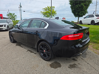 2019 Jaguar XE 25t Premium AWD