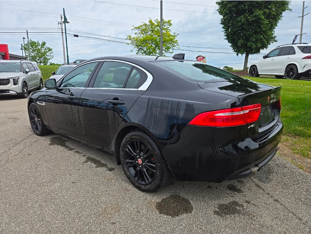 2019 Jaguar XE 25t Premium AWD