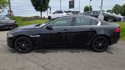 2019 Jaguar XE 25t Premium AWD