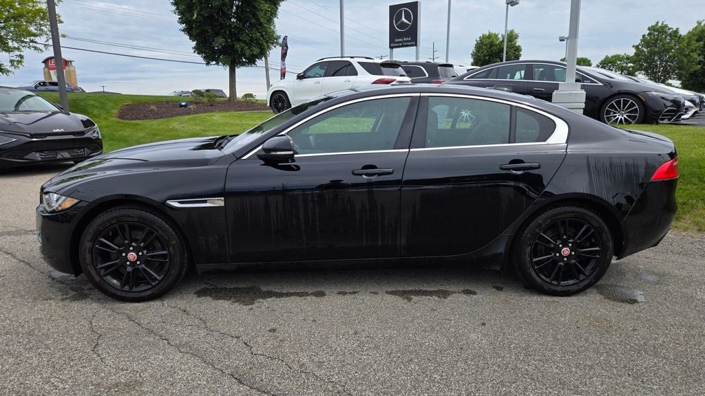 2019 Jaguar XE 25t Premium AWD