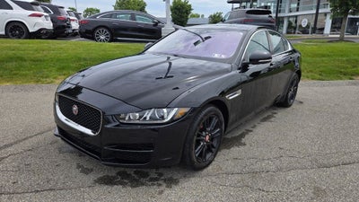 2019 Jaguar XE 25t Premium AWD