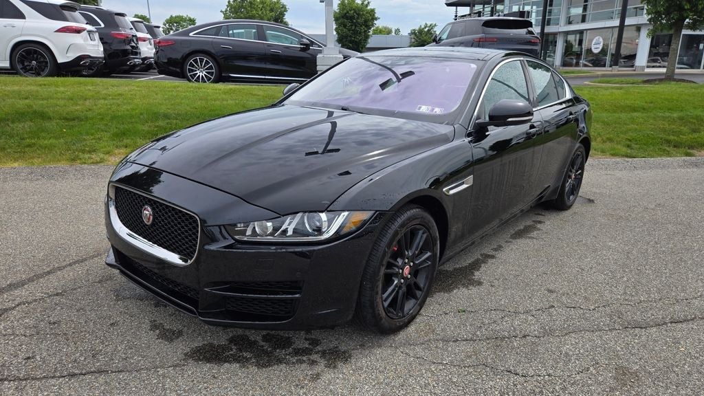 2019 Jaguar XE 25t Premium AWD
