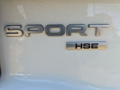 2017 Land Rover Discovery Sport HSE 4WD