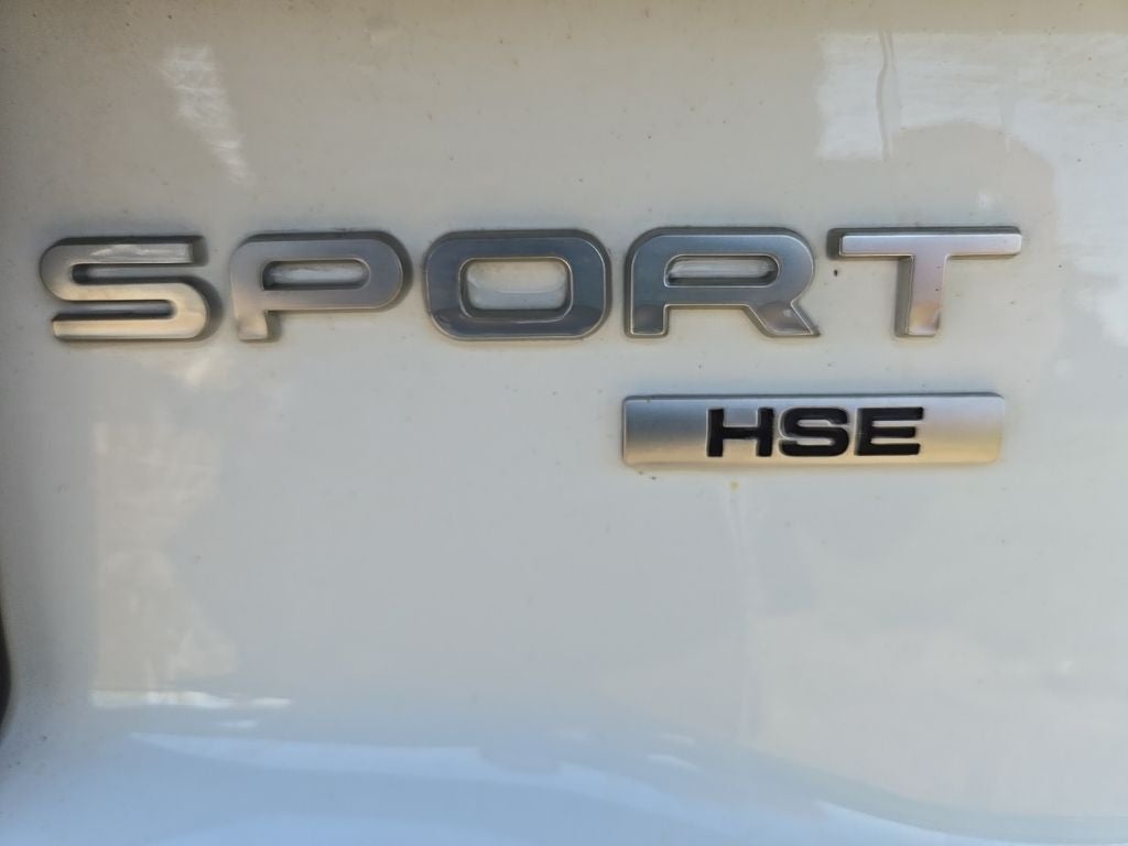 2017 Land Rover Discovery Sport HSE 4WD