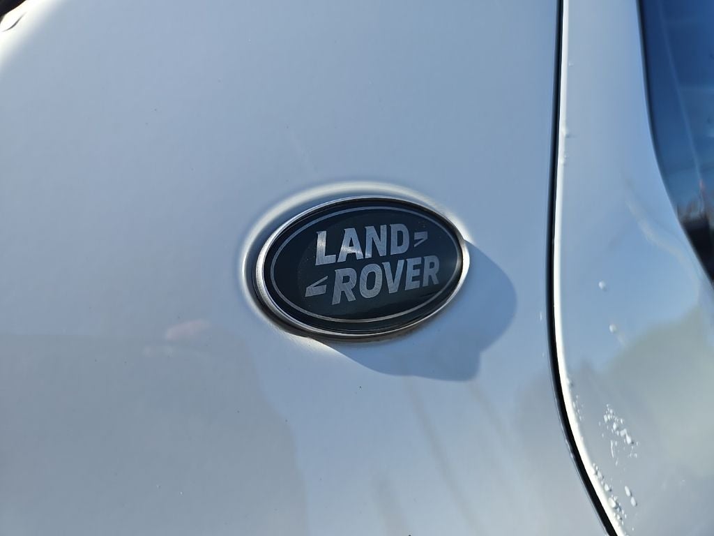 2017 Land Rover Discovery Sport HSE 4WD