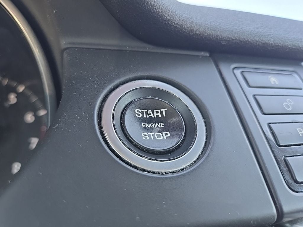 2017 Land Rover Discovery Sport HSE 4WD