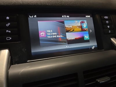 2017 Land Rover Discovery Sport HSE 4WD
