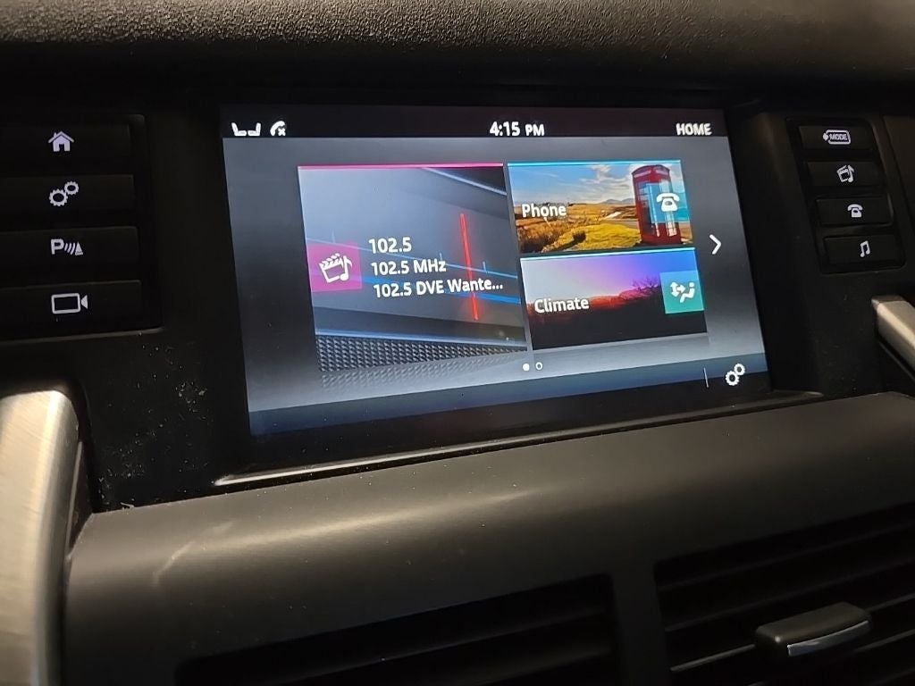 2017 Land Rover Discovery Sport HSE 4WD