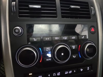 2017 Land Rover Discovery Sport HSE 4WD