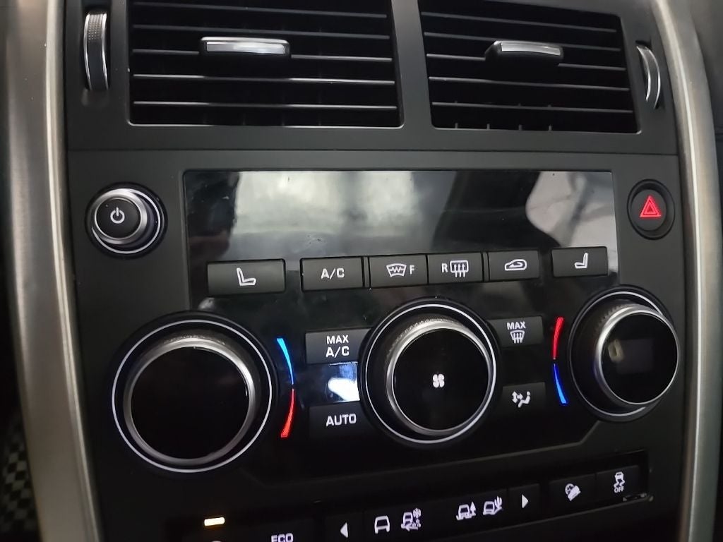 2017 Land Rover Discovery Sport HSE 4WD