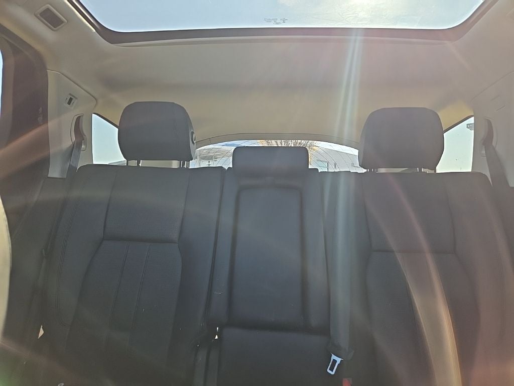 2017 Land Rover Discovery Sport HSE 4WD
