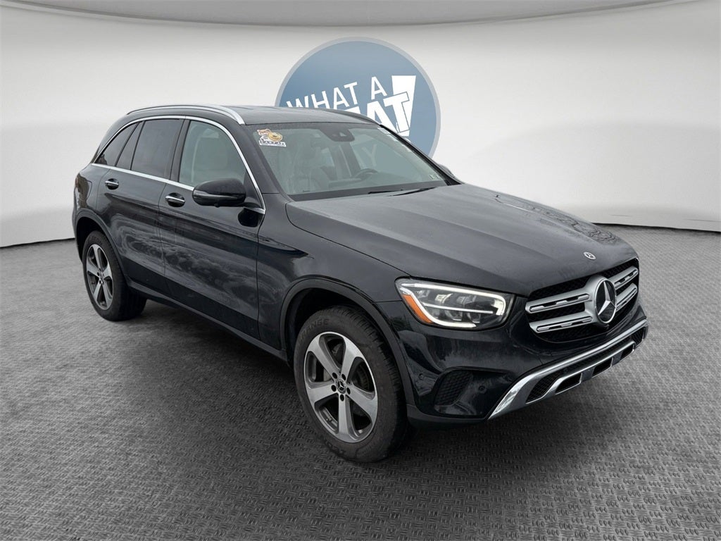 2022 Mercedes-Benz GLC GLC 300 4MATIC®
