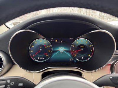 2022 Mercedes-Benz GLC GLC 300 4MATIC®