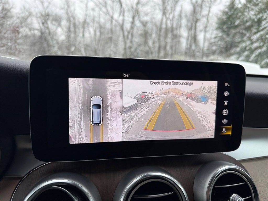 2022 Mercedes-Benz GLC GLC 300 4MATIC®