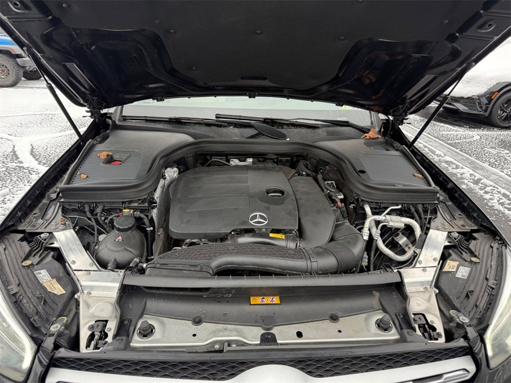 2022 Mercedes-Benz GLC GLC 300 4MATIC®