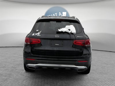 2022 Mercedes-Benz GLC GLC 300 4MATIC®