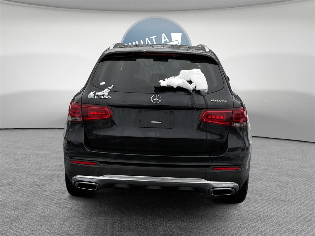 2022 Mercedes-Benz GLC GLC 300 4MATIC®