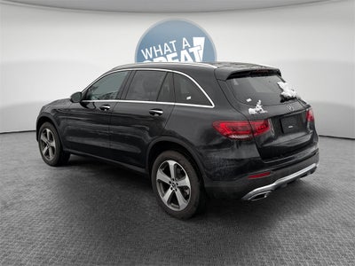 2022 Mercedes-Benz GLC GLC 300 4MATIC®