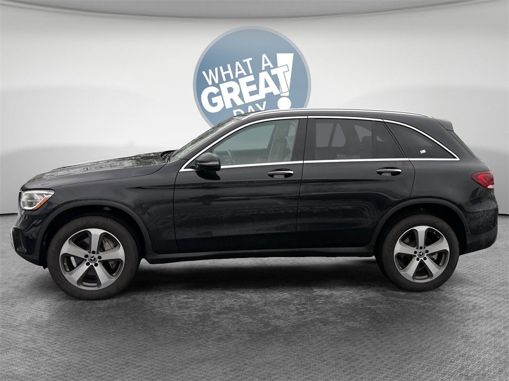 2022 Mercedes-Benz GLC GLC 300 4MATIC®