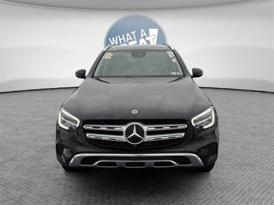 2022 Mercedes-Benz GLC GLC 300 4MATIC®