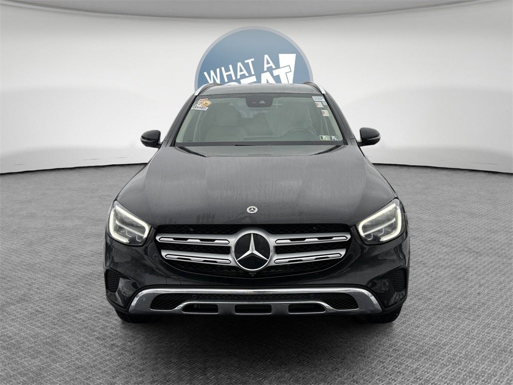 2022 Mercedes-Benz GLC GLC 300 4MATIC®