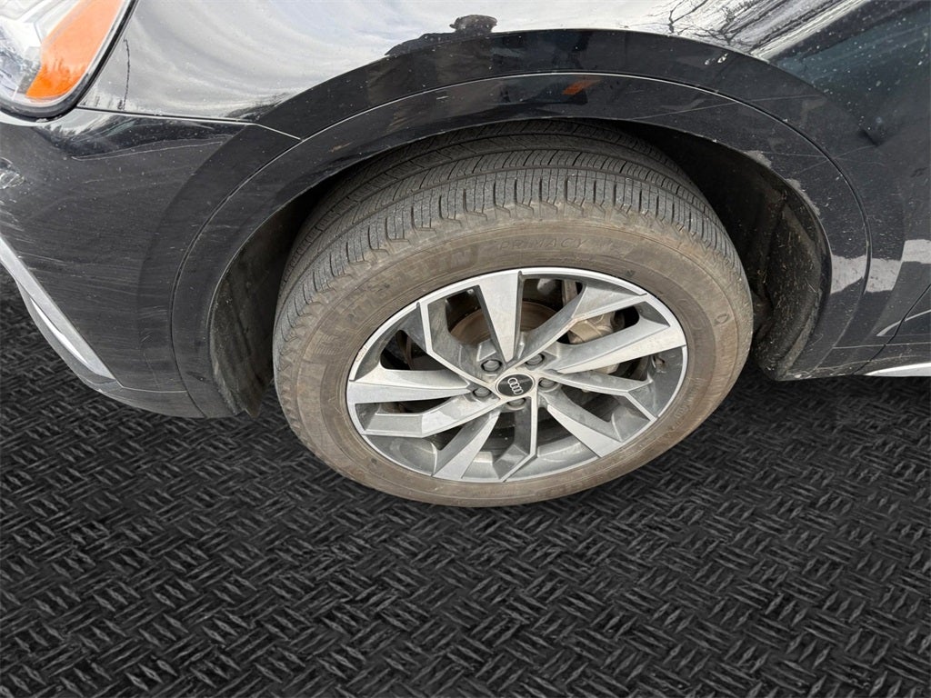 2022 Audi Q5 45 S line Premium quattro