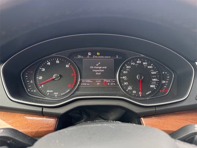 2022 Audi Q5 45 S line Premium quattro