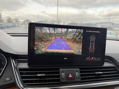 2022 Audi Q5 45 S line Premium quattro