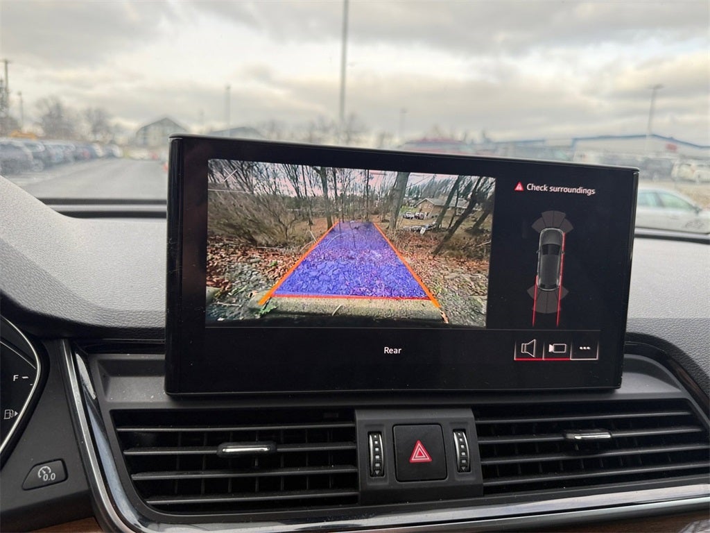 2022 Audi Q5 45 S line Premium quattro