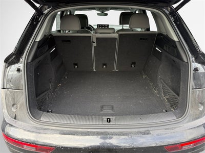 2022 Audi Q5 45 S line Premium quattro